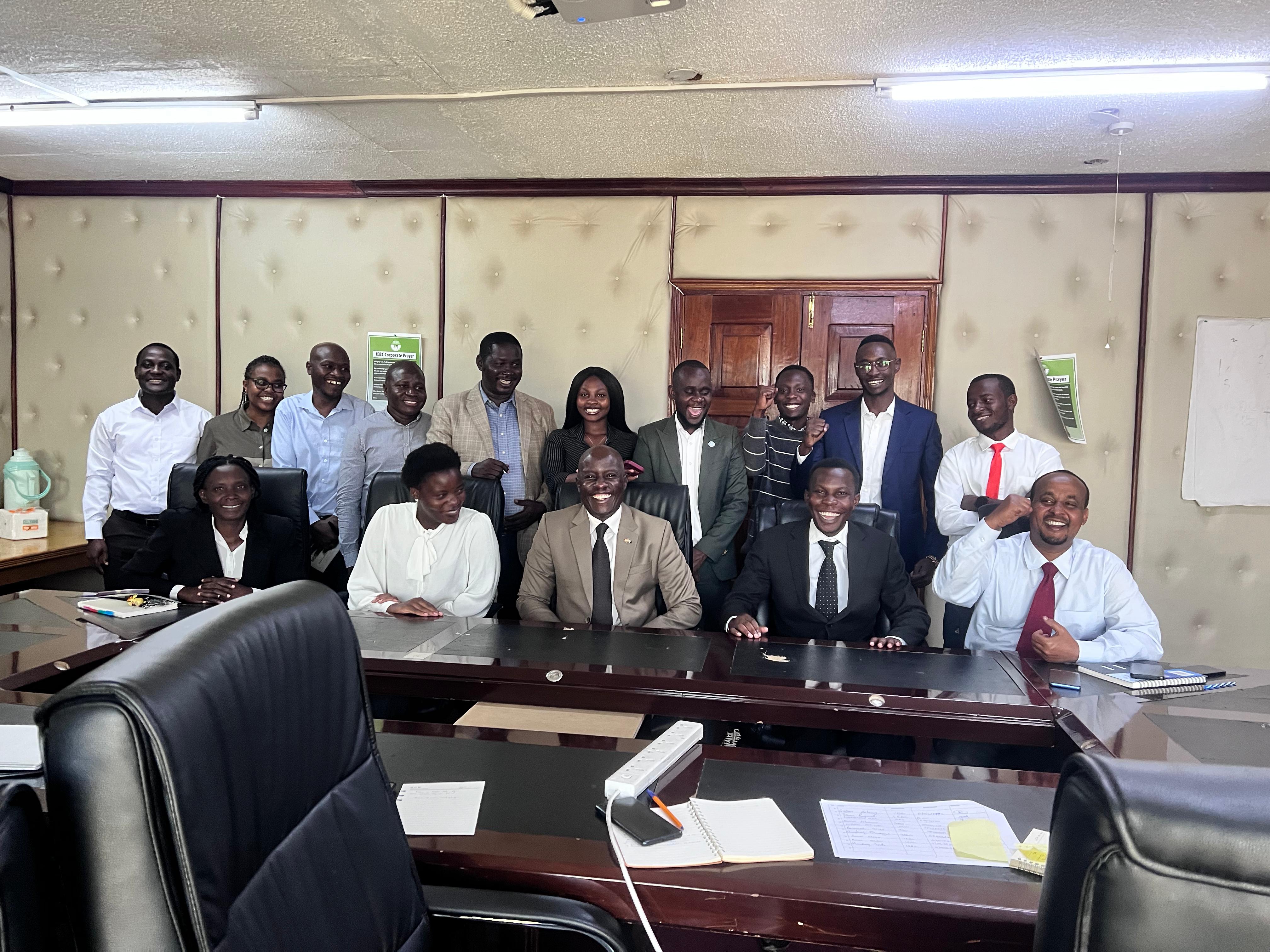 Civic engagement session